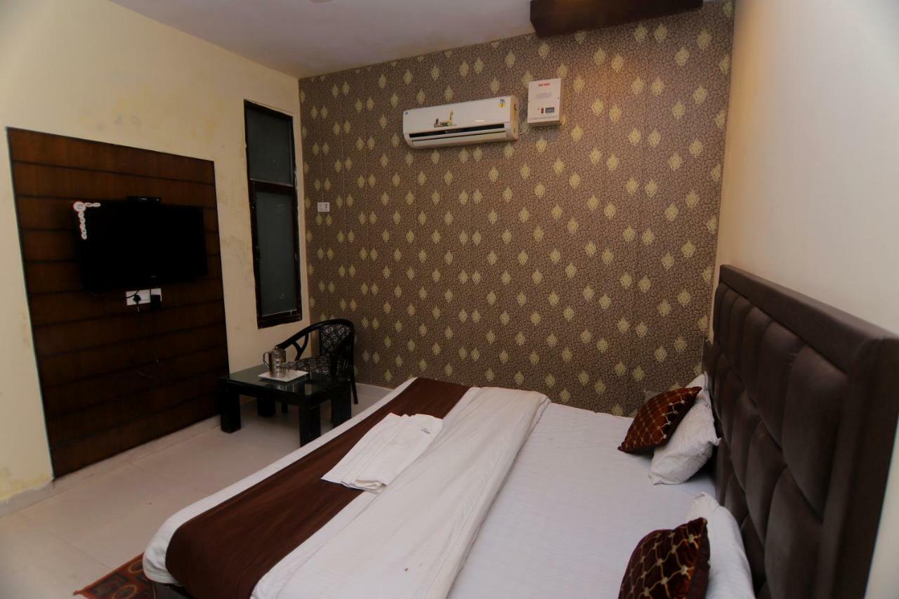 Hotel Sk International Rishīkesh Exterior foto